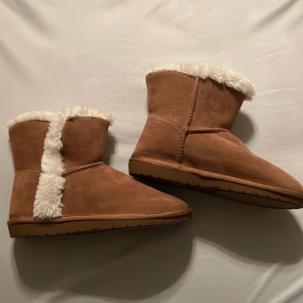 True Craft Booties size 6M